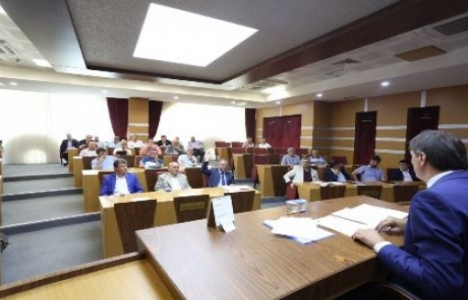 Sakarya 54 Cadde projesi