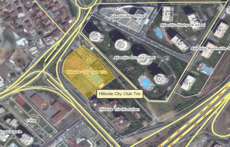 Hillside Trio icradan satışa çıkarıldı!