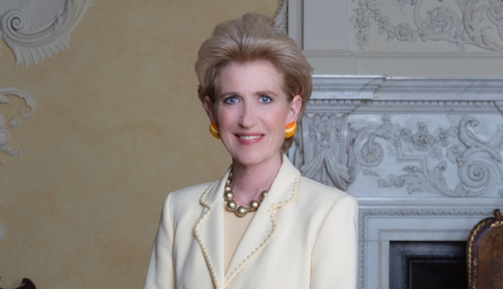 Emily Kernan Rafferty kimdir? Emily K. Rafferty kaç yaşında?