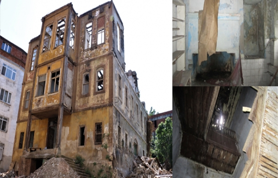 Ordu'daki tarihi yapılar korunuyor!