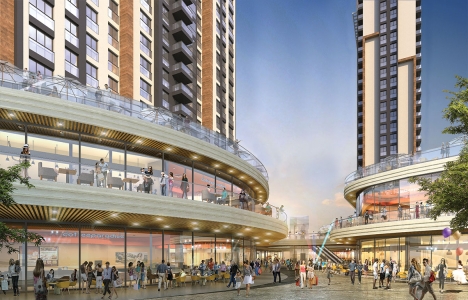  Luxera Meydan ev fiyatları!