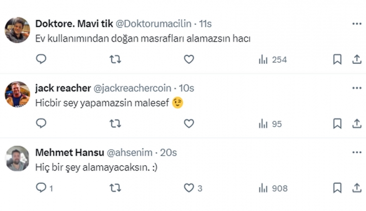 Kiracılı ev alan mağdur ev sahibi: 8 aydır evden çıkmıyor, bu masrafları misliyle kiracıdan alacağım!