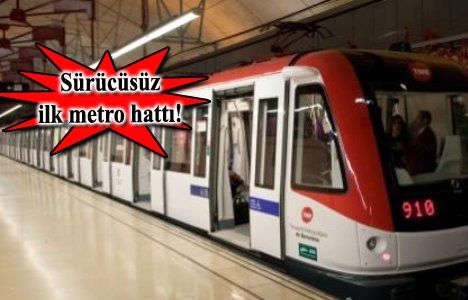 Üsküdar-Sultanbeyli metro ihalesi 5 Ağustos'ta!