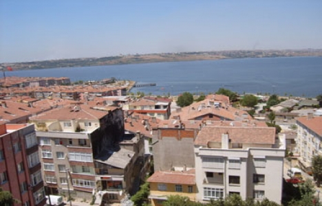 Küçükçekmece Kanarya'daki dönüşümle ev sayısı bin 24'e çıkacak!