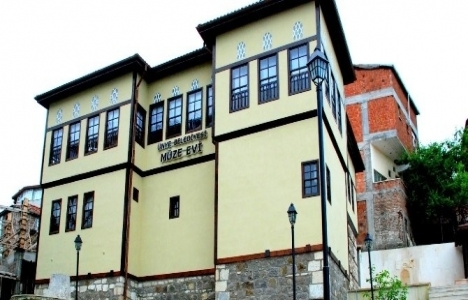 Ordu'da Müze Evi 9 bin 313 turist ağırladı!