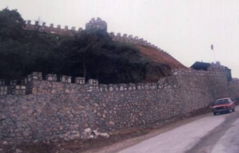 İstinat duvarı nedir?