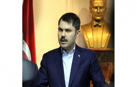 Murat Kurum'dan Ayasofya açıklaması: Depreme hazırlık durumu iyi denebilir!