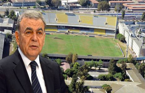 Aziz Kocaoğlu: Alsancak Stadyumu'nun yerine ne yapacaksınız?