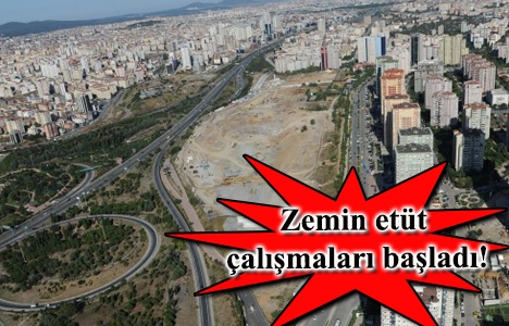 Ataşehir'e yeni üniversite geliyor!