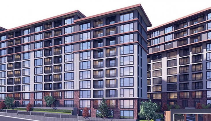 Nexonya kentsel dönüşüm projelerine odaklandı! Gebze ve Pendik e iki yeni proje geliyor!