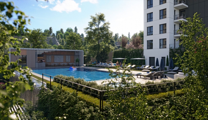 Mesa Panorama da yüzde 25 peşinat ve 0 faiz avantajı!