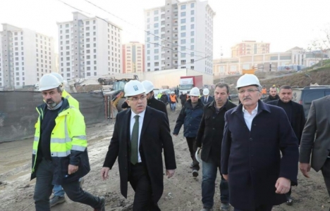 Zeytinburnu askeri lojmanlarının yerine Millet Bahçesi geliyor!