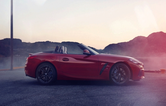 BMW Z4 Roadster 2022 Mart fiyat listesi!