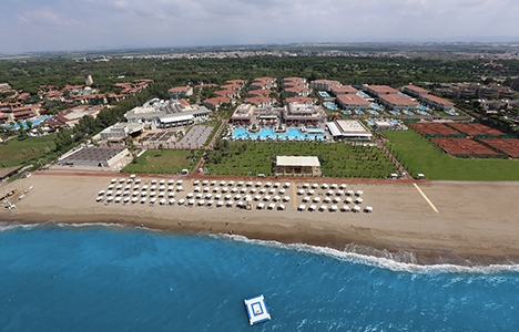 Güral Premier Hotels Resorts, Design Hotel ödülünü aldı!