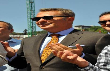 Vodafone Arena numaralı batı tribünü inşaatına başlandı!