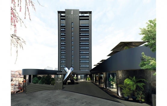 The Ritz Carlton Residences İstanbul nerede?