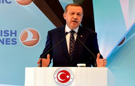 Başbakan Erdoğan THY HABOM tesisini törenle açtı!