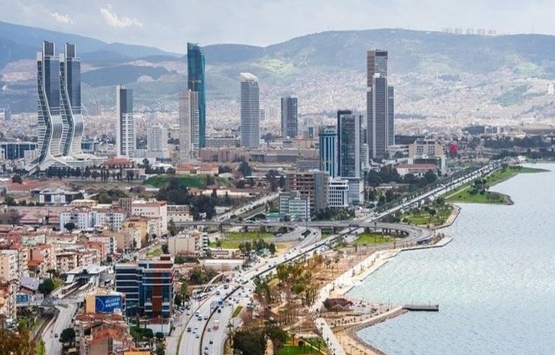 İzmir'de konut satışları Ocak ayında 7 bin 212'ye yükseldi!