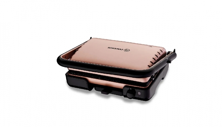 Korkmaz A316 Tostella 1800 W Tost Makinesi'nde inanılmaz indirim kampanyası! 25 Şubat 2023 fiyat listesi