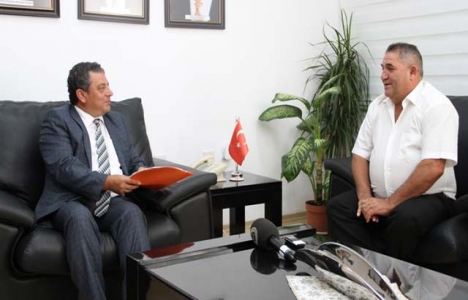 Kıbrıslı inşaat taşeronları yasa istiyor!