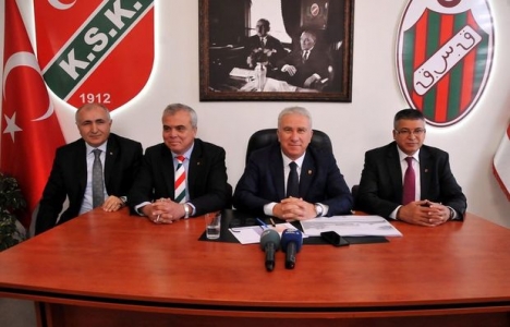 Karşıyaka Stadı'nın altyapı çalışmaları bitti!