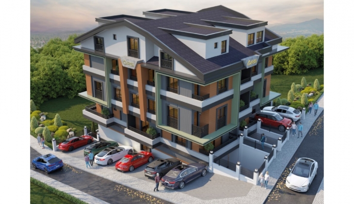 Ceneviz Adaları’nda 4.2 milyon TL’ye! Yeni proje!