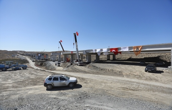 Ankara-Niğde Otoyolu 2020 de hizmete açılacak!