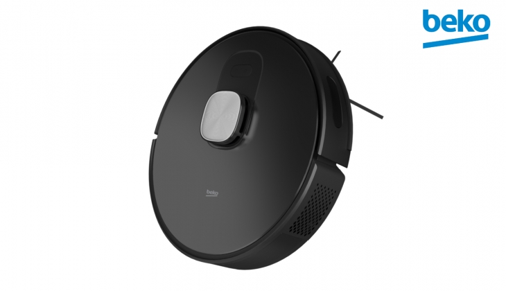 Beko’dan robot süpürge hamlesi! Robo-X 2.0 RS 8121 robot süpürgenin fiyatı belli oldu!
