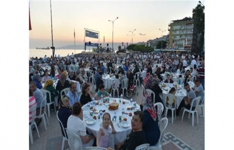 Bursa Çarşı Cami açıldı!