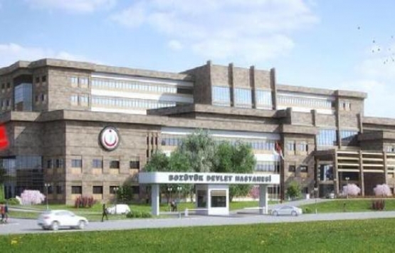 Bilecik Bozüyük Devlet Hastanesi'nin ihalesi tamamlandı!