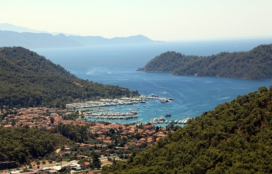 Göcek’i denizden ayıracak olan imar planını mahkeme iptal etti!