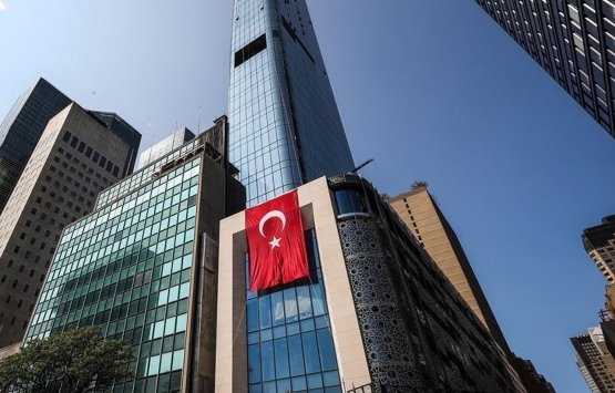 New York'taki Türkevi inşaatının yüzde 90'ı tamamlandı!