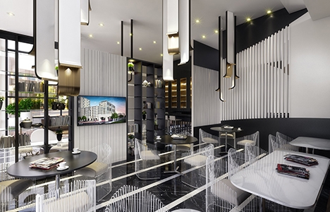 Konya Tema Şehir satış ofisine ödül!