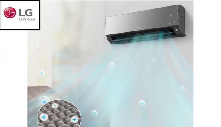LG UV Artcool klima fiyatlarında şok! İşte Mart 2022 fiyat listesi!