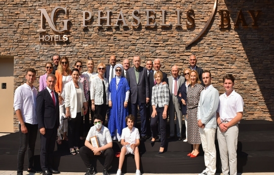 Kemer NG Phaselis Bay Otel açıldı!