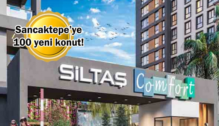 Siltaş Comfort geliyor! Yeni proje! 