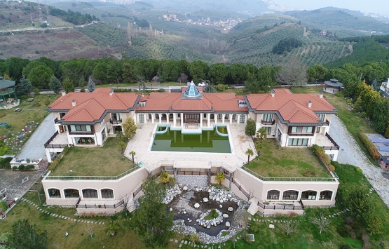 FETÖ nün Bursa daki malikanesi ne el konuldu!