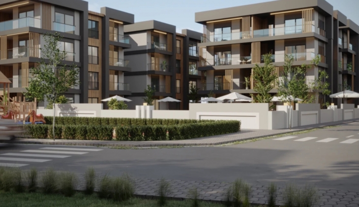 Fu İdealife’ta 4.5 milyon TL’ye! Aralık ta teslim!