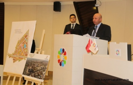 Seyrani Mahallesi Kentsel Tasarım Projesi tanıtıldı!