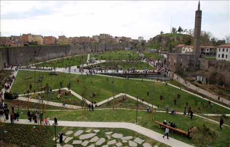 Sur'da yapılan rekreasyon çalışmasına tam not!