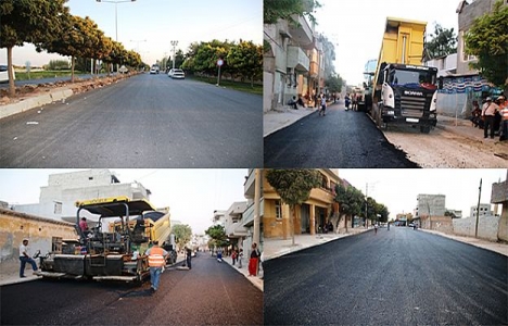 Şanlıurfa Akçakale prestij cadde