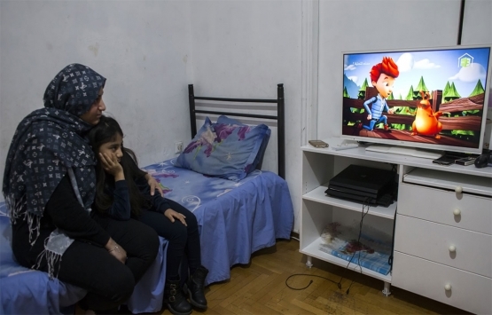 Yunanistan daki mülteciler evsiz kalma riskiyle karşı karşıya!