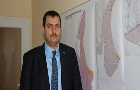 Tahsin Kabaali: Antakya OSB'nin yatırım alanı iki kat büyüyecek!