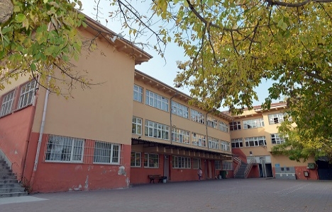 Bursa Yıldırım İlkokulu yenilenecek!