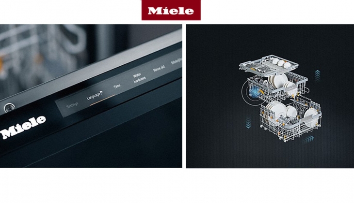 Miele bulaşık makinesi fiyatları kaç lira? İşte 19 Temmuz 2022 fiyat listesi...