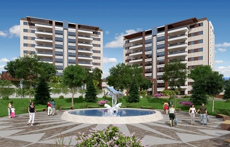 Bakgör City-1 Bursa da yükseliyor! Yeni proje!