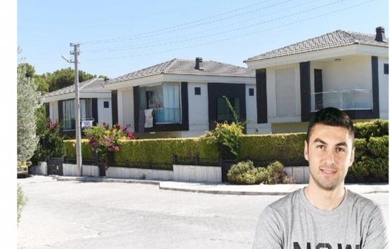 İşte ünlülerin merak edilen lüks evleri!