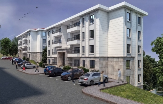 TOKİ Kayseri İncesu projesinin ihalesi yapıldı!