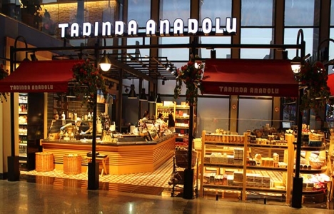 BTA Tadında Anadolu, Altunizade Capitol'de şube açtı!