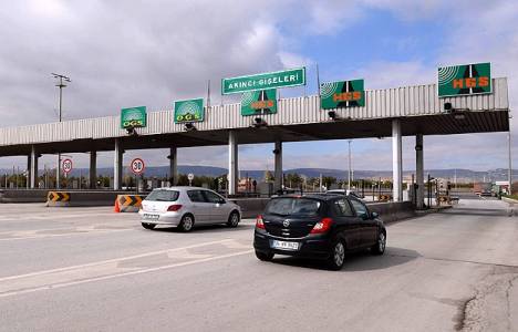 Boğaz köprülerinden geçişte yeni sistem!